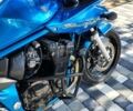 Синий Сузуки GSF 650 Bandit, объемом двигателя 0.66 л и пробегом 111 тыс. км за 3600 $, фото 4 на Automoto.ua
