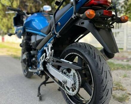 Синий Сузуки GSF 650 Bandit, объемом двигателя 0 л и пробегом 37 тыс. км за 4500 $, фото 2 на Automoto.ua