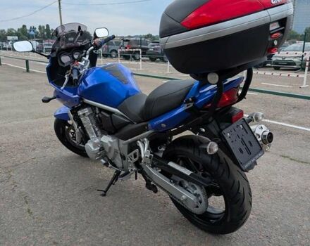 Синій Сузукі GSF 650 Bandit, об'ємом двигуна 0 л та пробігом 28 тис. км за 5499 $, фото 7 на Automoto.ua