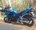 Синій Сузукі GSF 650 Bandit, об'ємом двигуна 0.66 л та пробігом 50 тис. км за 4000 $, фото 1 на Automoto.ua