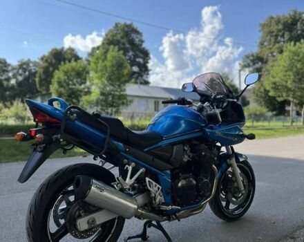 Синий Сузуки GSF 650 Bandit, объемом двигателя 0 л и пробегом 37 тыс. км за 4500 $, фото 3 на Automoto.ua