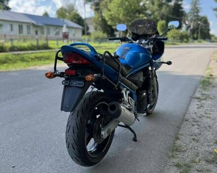 Синий Сузуки GSF 650 Bandit, объемом двигателя 0 л и пробегом 37 тыс. км за 4500 $, фото 5 на Automoto.ua