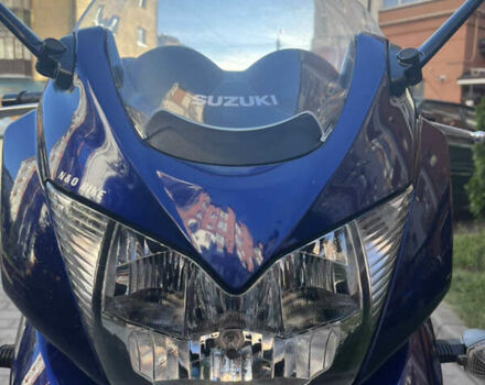 Сузуки GSF 650 Bandit 2009 в Харькове на Automoto.ua Синий Сузуки GSF 650 Bandit, объемом двигателя 0.66 л и пробегом 50 тыс. км за 5600 $, фото 13 на Automoto.ua