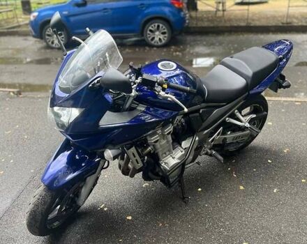 Сузуки GSF 650 Bandit 2009 в Харькове на Automoto.ua Синий Сузуки GSF 650 Bandit, объемом двигателя 0.66 л и пробегом 50 тыс. км за 5600 $, фото 8 на Automoto.ua