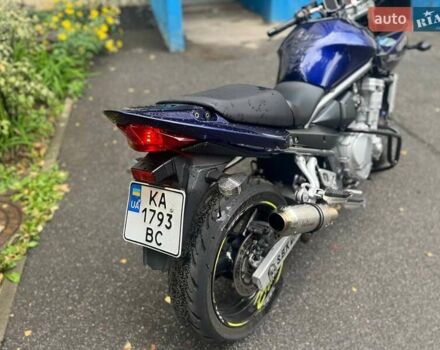 Сузуки GSF 650 Bandit 2009 в Харькове на Automoto.ua Синий Сузуки GSF 650 Bandit, объемом двигателя 0.66 л и пробегом 50 тыс. км за 5600 $, фото 2 на Automoto.ua