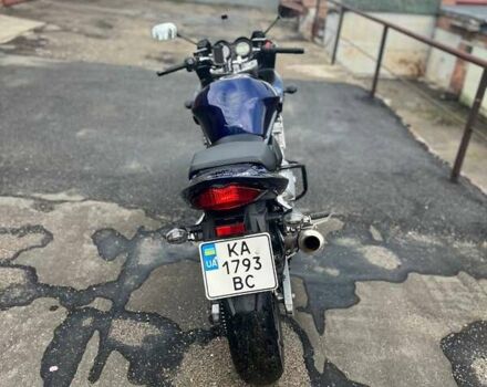 Сузуки GSF 650 Bandit 2009 в Харькове на Automoto.ua Синий Сузуки GSF 650 Bandit, объемом двигателя 0.66 л и пробегом 50 тыс. км за 5600 $, фото 3 на Automoto.ua