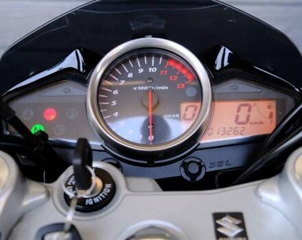 Черный Сузуки GSR 250, объемом двигателя 0.25 л и пробегом 13 тыс. км за 2900 $, фото 3 на Automoto.ua