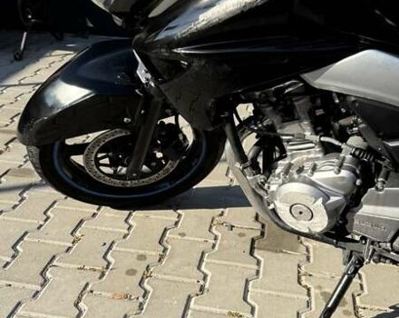 Чорний Сузукі GSR 250, об'ємом двигуна 0.25 л та пробігом 33 тис. км за 1500 $, фото 3 на Automoto.ua