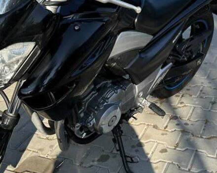 Чорний Сузукі GSR 250, об'ємом двигуна 0.25 л та пробігом 33 тис. км за 1750 $, фото 5 на Automoto.ua