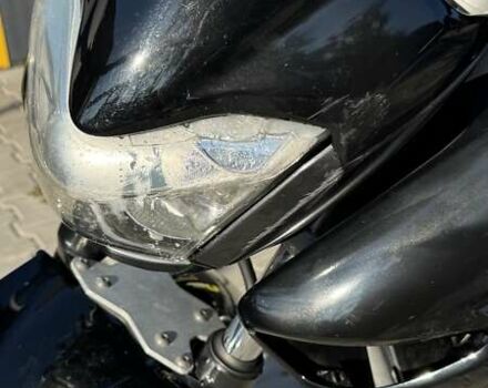 Чорний Сузукі GSR 250, об'ємом двигуна 0.25 л та пробігом 33 тис. км за 1500 $, фото 4 на Automoto.ua