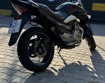 Чорний Сузукі GSR 250, об'ємом двигуна 0.25 л та пробігом 33 тис. км за 1750 $, фото 3 на Automoto.ua