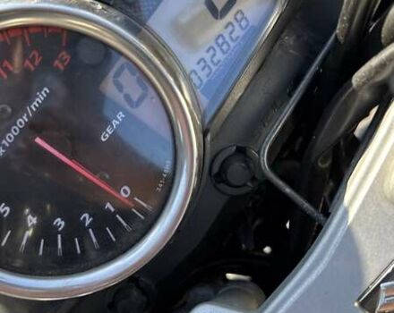 Чорний Сузукі GSR 250, об'ємом двигуна 0.25 л та пробігом 33 тис. км за 1500 $, фото 7 на Automoto.ua