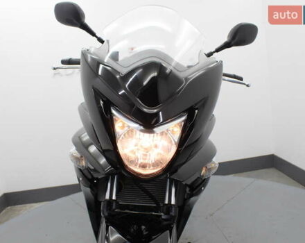 Черный Сузуки GSR 250, объемом двигателя 0.25 л и пробегом 29 тыс. км за 2800 $, фото 19 на Automoto.ua