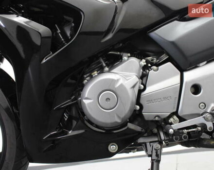 Черный Сузуки GSR 250, объемом двигателя 0.25 л и пробегом 29 тыс. км за 2800 $, фото 22 на Automoto.ua