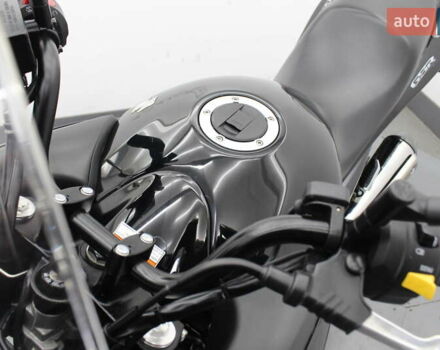 Черный Сузуки GSR 250, объемом двигателя 0.25 л и пробегом 29 тыс. км за 2800 $, фото 14 на Automoto.ua