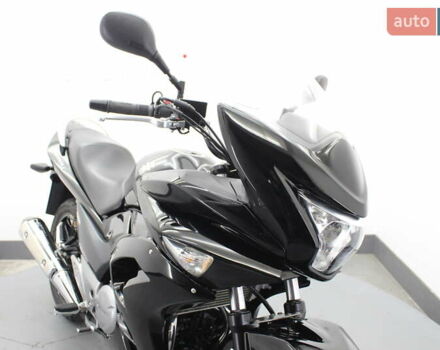 Черный Сузуки GSR 250, объемом двигателя 0.25 л и пробегом 29 тыс. км за 2800 $, фото 8 на Automoto.ua