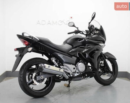 Черный Сузуки GSR 250, объемом двигателя 0.25 л и пробегом 29 тыс. км за 2800 $, фото 4 на Automoto.ua