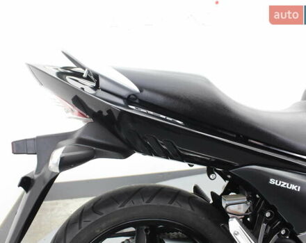 Черный Сузуки GSR 250, объемом двигателя 0.25 л и пробегом 29 тыс. км за 2800 $, фото 13 на Automoto.ua