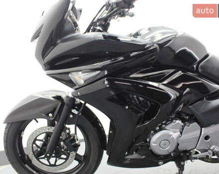 Черный Сузуки GSR 250, объемом двигателя 0.25 л и пробегом 29 тыс. км за 2800 $, фото 11 на Automoto.ua