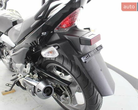 Черный Сузуки GSR 250, объемом двигателя 0.25 л и пробегом 35 тыс. км за 2600 $, фото 18 на Automoto.ua