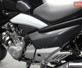 Черный Сузуки GSR 250, объемом двигателя 0.25 л и пробегом 35 тыс. км за 2600 $, фото 15 на Automoto.ua