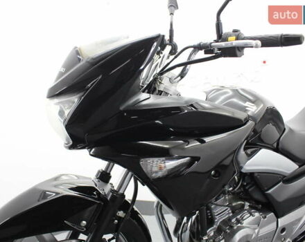 Черный Сузуки GSR 250, объемом двигателя 0.25 л и пробегом 35 тыс. км за 2600 $, фото 9 на Automoto.ua