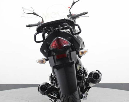Черный Сузуки GSR 250, объемом двигателя 0.25 л и пробегом 35 тыс. км за 2600 $, фото 7 на Automoto.ua