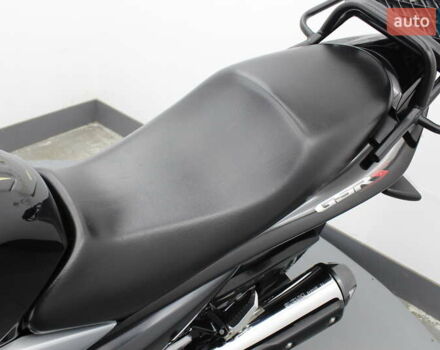Черный Сузуки GSR 250, объемом двигателя 0.25 л и пробегом 35 тыс. км за 2600 $, фото 17 на Automoto.ua