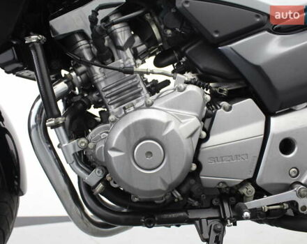 Черный Сузуки GSR 250, объемом двигателя 0.25 л и пробегом 35 тыс. км за 2600 $, фото 20 на Automoto.ua