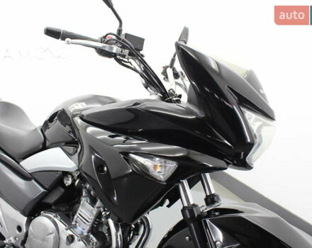 Черный Сузуки GSR 250, объемом двигателя 0.25 л и пробегом 35 тыс. км за 2600 $, фото 8 на Automoto.ua