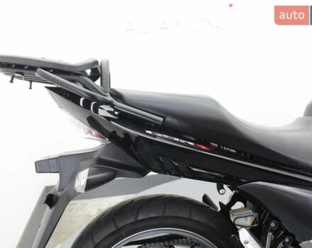 Черный Сузуки GSR 250, объемом двигателя 0.25 л и пробегом 35 тыс. км за 2600 $, фото 13 на Automoto.ua