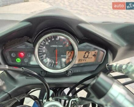 Черный Сузуки GSR 250, объемом двигателя 0.25 л и пробегом 18 тыс. км за 2900 $, фото 3 на Automoto.ua