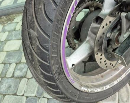 Черный Сузуки GSR 250, объемом двигателя 0.25 л и пробегом 18 тыс. км за 2900 $, фото 7 на Automoto.ua