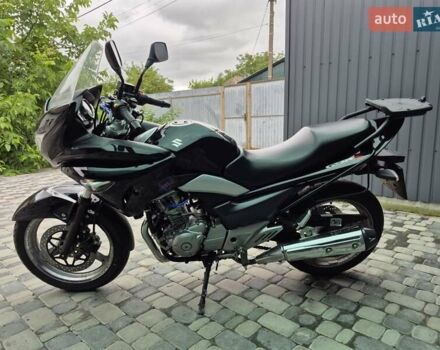 Черный Сузуки GSR 250, объемом двигателя 0.25 л и пробегом 18 тыс. км за 2900 $, фото 2 на Automoto.ua