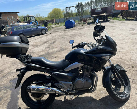Черный Сузуки GSR 250, объемом двигателя 0.25 л и пробегом 20 тыс. км за 2600 $, фото 4 на Automoto.ua