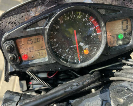 Черный Сузуки GSR 250, объемом двигателя 0.4 л и пробегом 26 тыс. км за 4600 $, фото 4 на Automoto.ua