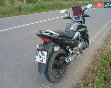 Сузуки GSR 250, объемом двигателя 0 л и пробегом 58 тыс. км за 2650 $, фото 4 на Automoto.ua
