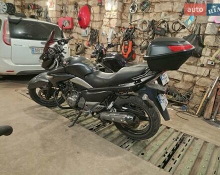 Сузуки GSR 250, объемом двигателя 0 л и пробегом 58 тыс. км за 2650 $, фото 1 на Automoto.ua