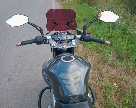 Сузуки GSR 250, объемом двигателя 0 л и пробегом 58 тыс. км за 2650 $, фото 11 на Automoto.ua