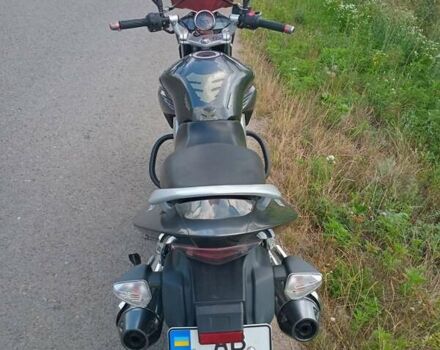 Сузуки GSR 250, объемом двигателя 0 л и пробегом 58 тыс. км за 2650 $, фото 10 на Automoto.ua