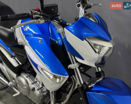 Сузуки GSR 250, объемом двигателя 0.25 л и пробегом 17 тыс. км за 3300 $, фото 27 на Automoto.ua