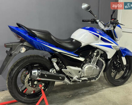 Сузуки GSR 250, объемом двигателя 0.25 л и пробегом 17 тыс. км за 3300 $, фото 2 на Automoto.ua