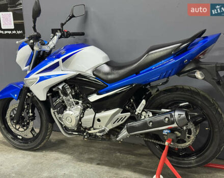 Сузуки GSR 250, объемом двигателя 0.25 л и пробегом 17 тыс. км за 3300 $, фото 8 на Automoto.ua