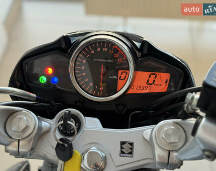 Сузуки GSR 250, объемом двигателя 0.25 л и пробегом 13 тыс. км за 2700 $, фото 12 на Automoto.ua