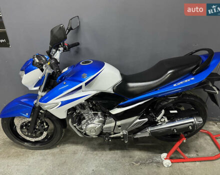Сузуки GSR 250, объемом двигателя 0.25 л и пробегом 17 тыс. км за 3300 $, фото 10 на Automoto.ua