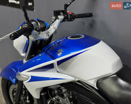 Сузуки GSR 250, объемом двигателя 0.25 л и пробегом 17 тыс. км за 3300 $, фото 22 на Automoto.ua