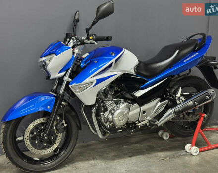 Сузуки GSR 250, объемом двигателя 0.25 л и пробегом 17 тыс. км за 3300 $, фото 6 на Automoto.ua