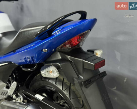 Сузуки GSR 250, объемом двигателя 0.25 л и пробегом 17 тыс. км за 3300 $, фото 24 на Automoto.ua