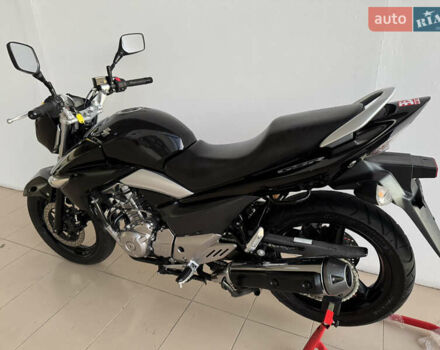 Сузуки GSR 250, объемом двигателя 0.25 л и пробегом 13 тыс. км за 2700 $, фото 11 на Automoto.ua