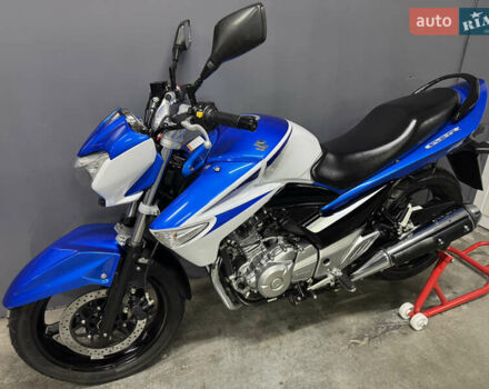 Сузуки GSR 250, объемом двигателя 0.25 л и пробегом 17 тыс. км за 3300 $, фото 9 на Automoto.ua